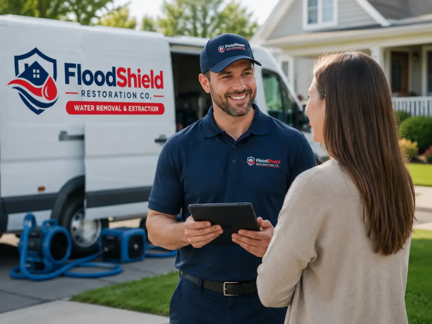 Flood Damage Restoration High Falls, NY FAQs